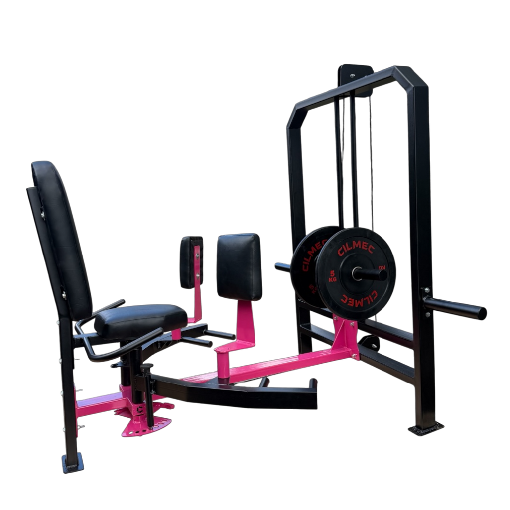 Dual abductor / aductor