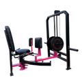 Dual abductor / aductor