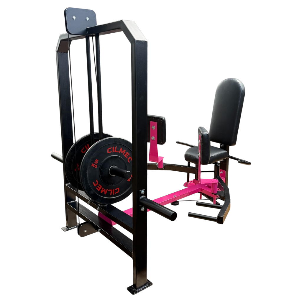 Dual abductor / aductor