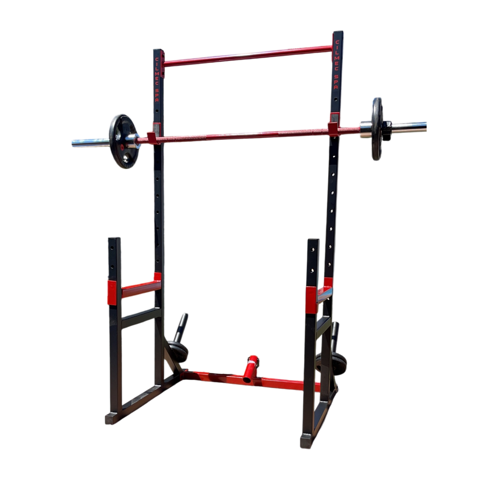 RACK MEDIA JAULA