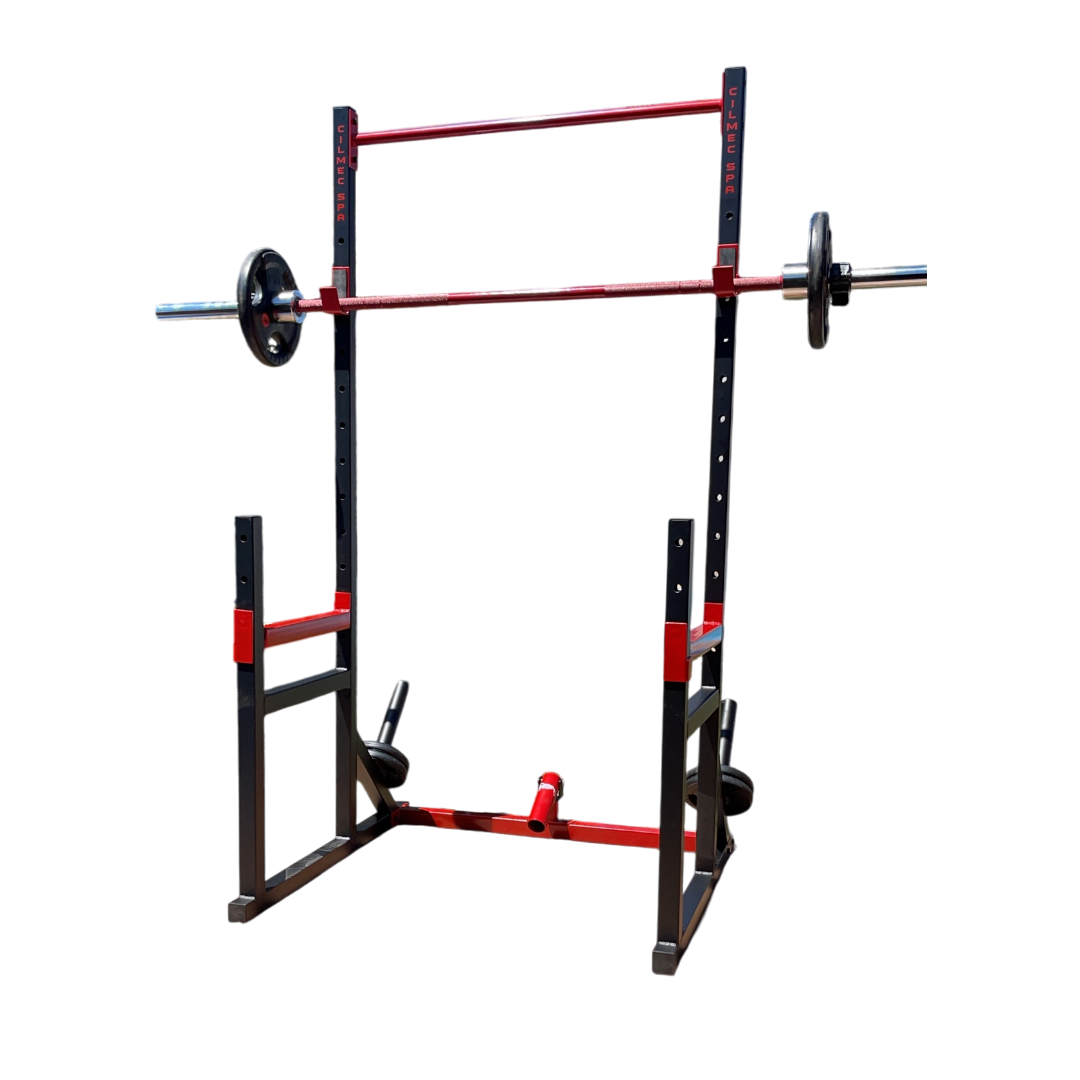 RACK MEDIA JAULA