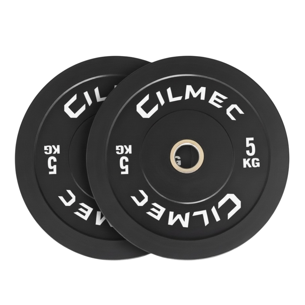 Set 100Kg Bumper (4 pares )