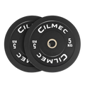 Par Discos Olimpicos Bumper 5Kg