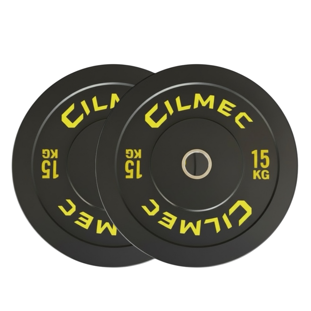 Set 100Kg Bumper (4 pares )