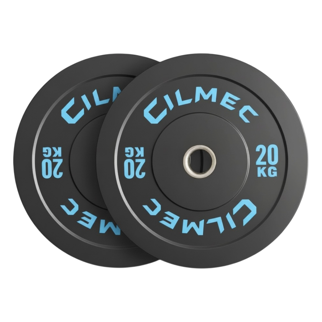 Set 100Kg Bumper (4 pares )