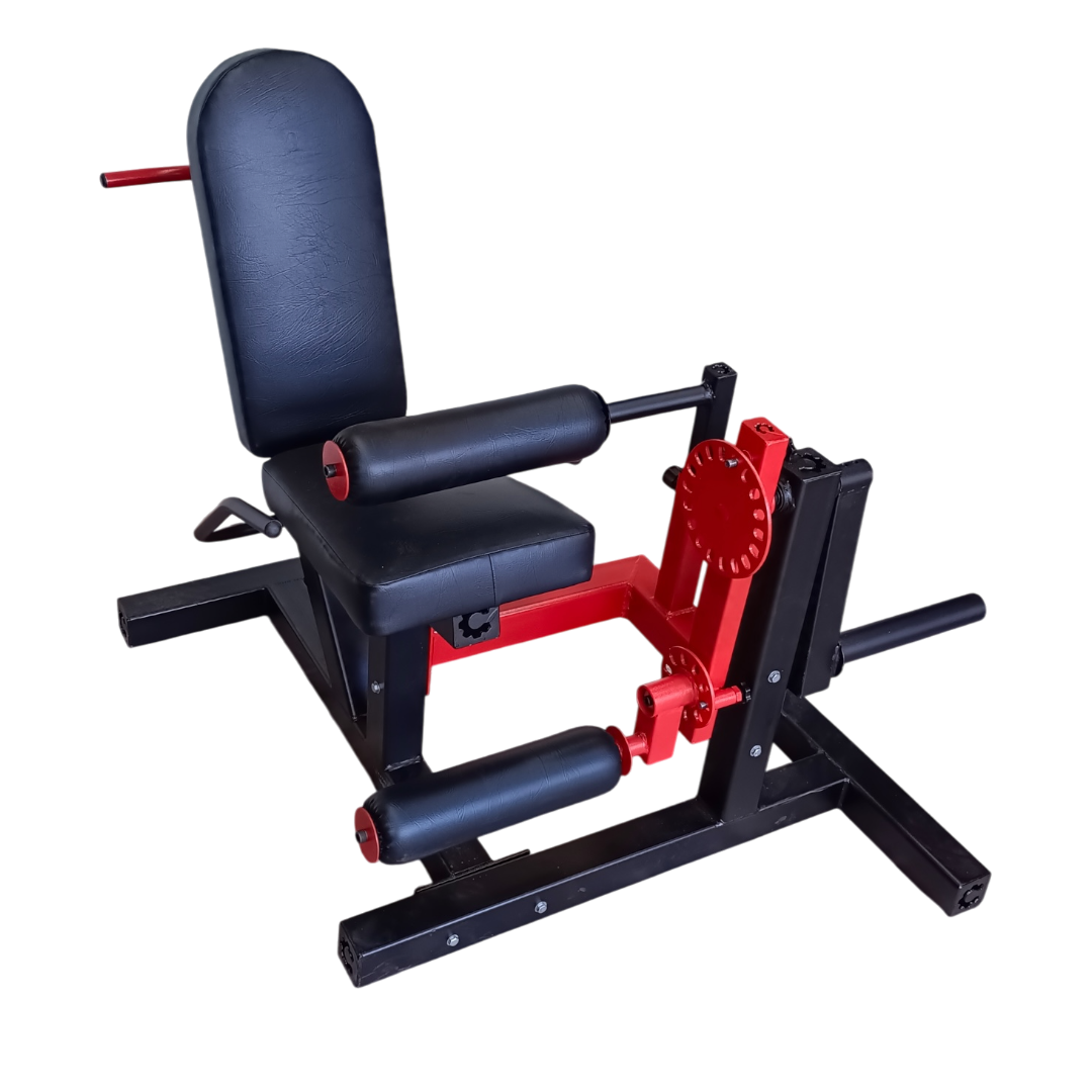 BANCO LEG CURL 3 FUNCIONES