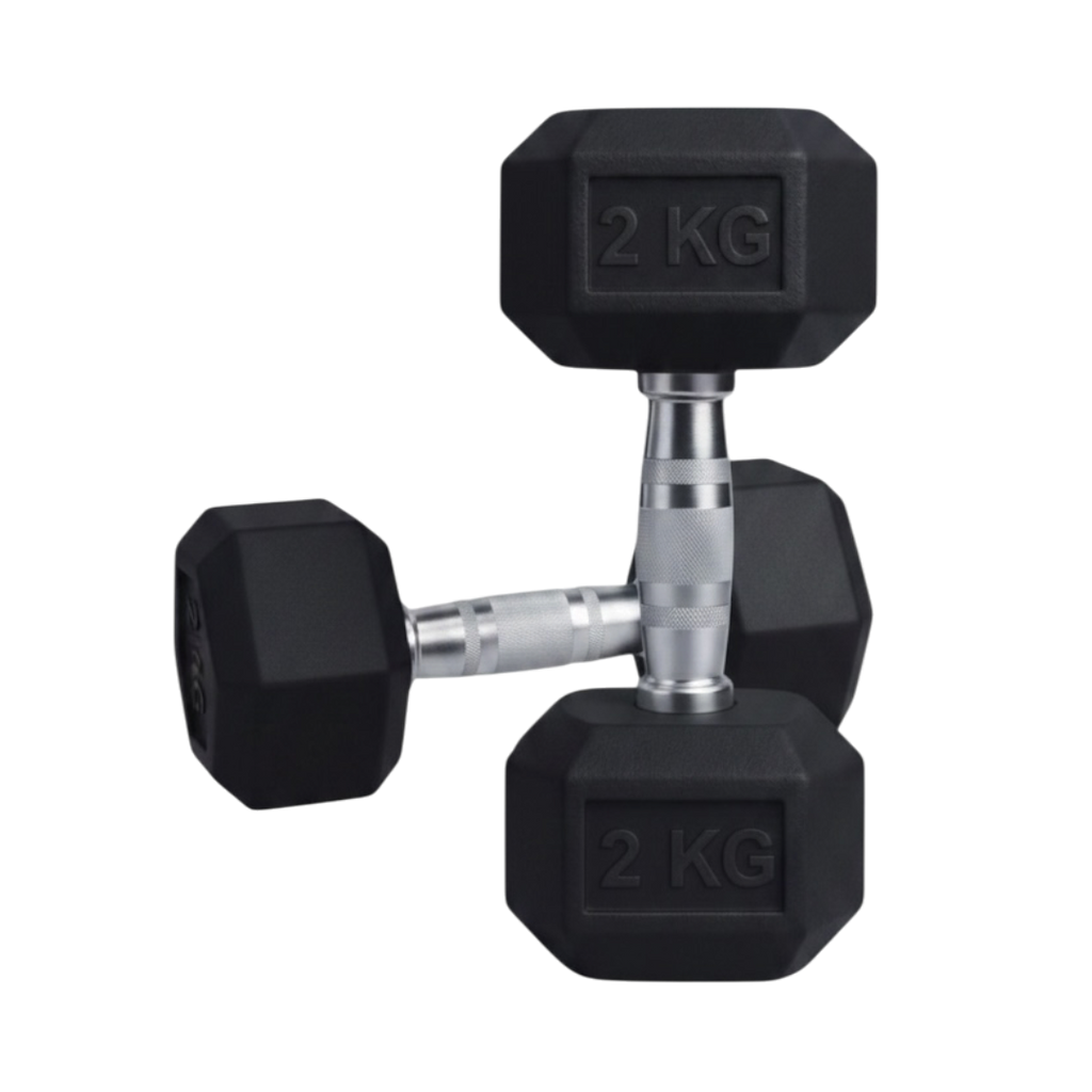 PACK 3 PARES DE MANCUERNAS TOTAL 12KG