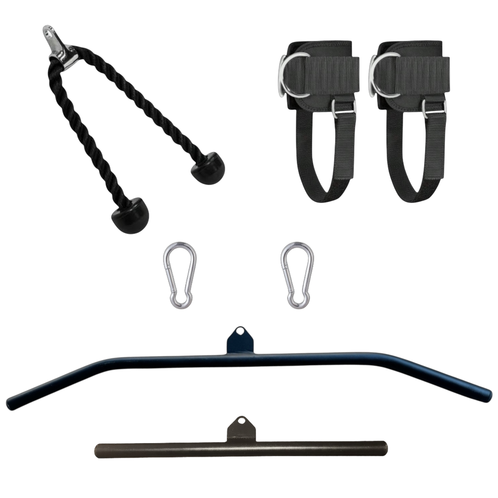 SET DE 5 AGARRES PARA POLEAS