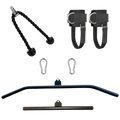 SET DE 5 AGARRES PARA POLEAS