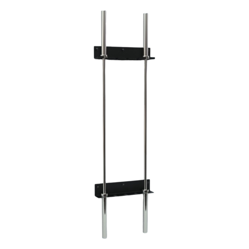 RACK ORGANIZADOR PARA BARRAS OLIMPICAS 5 UNIDADES