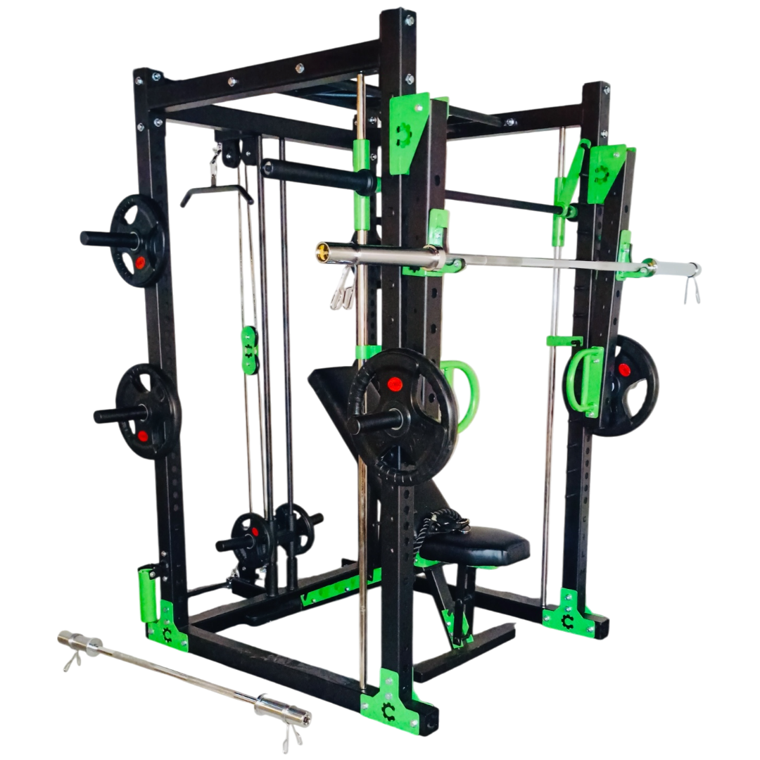 MONSTER SMITH MULTIFUNCIONAL C301 SET FULL