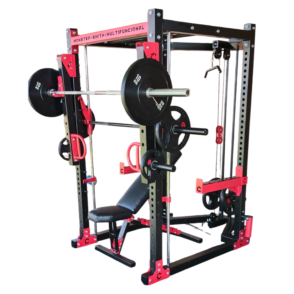 MONSTER SMITH MULTIFUNCIONAL C303 SET FULL