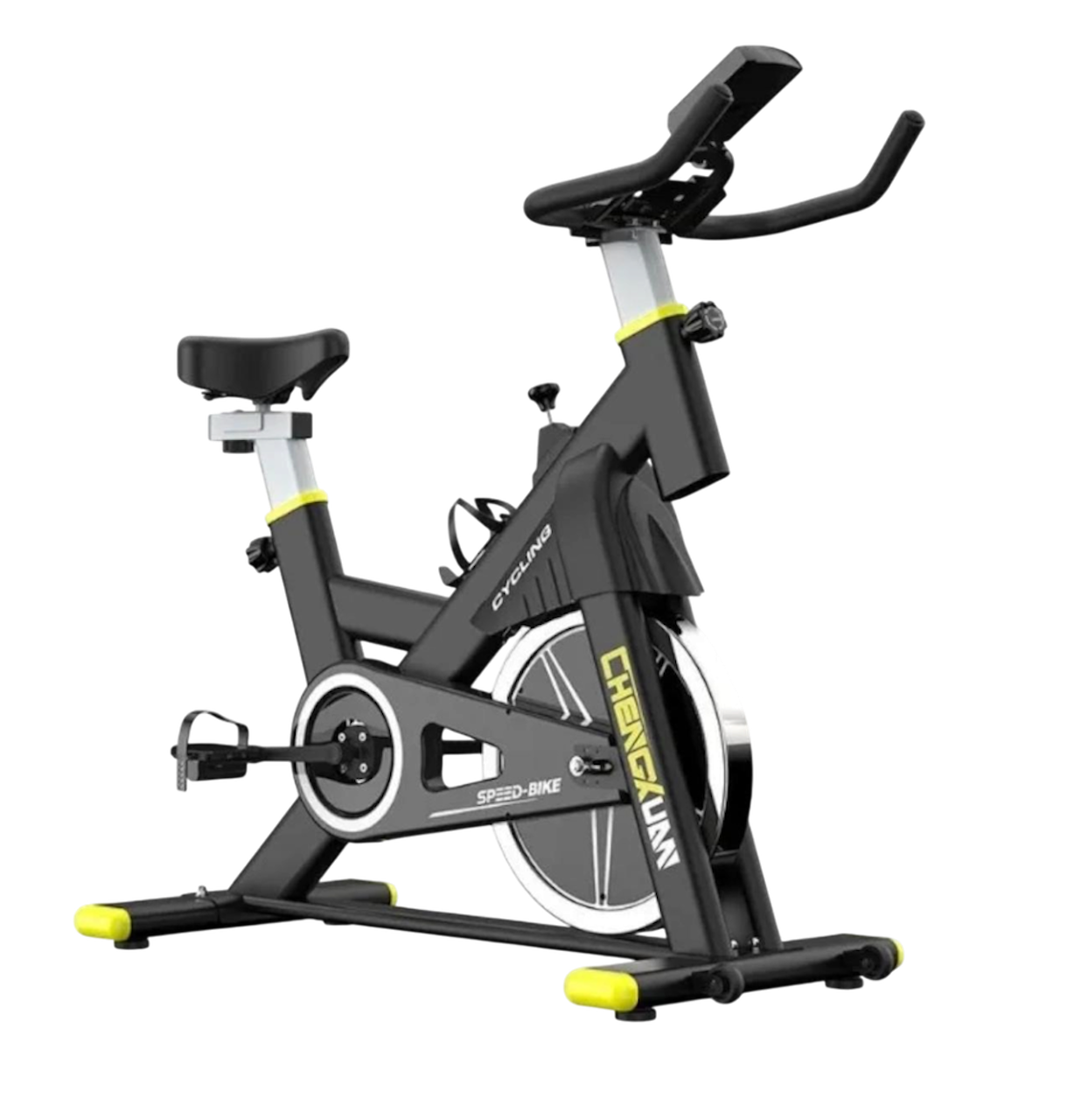 BICICLETA SPINNING 10KG FLYWHEEL
