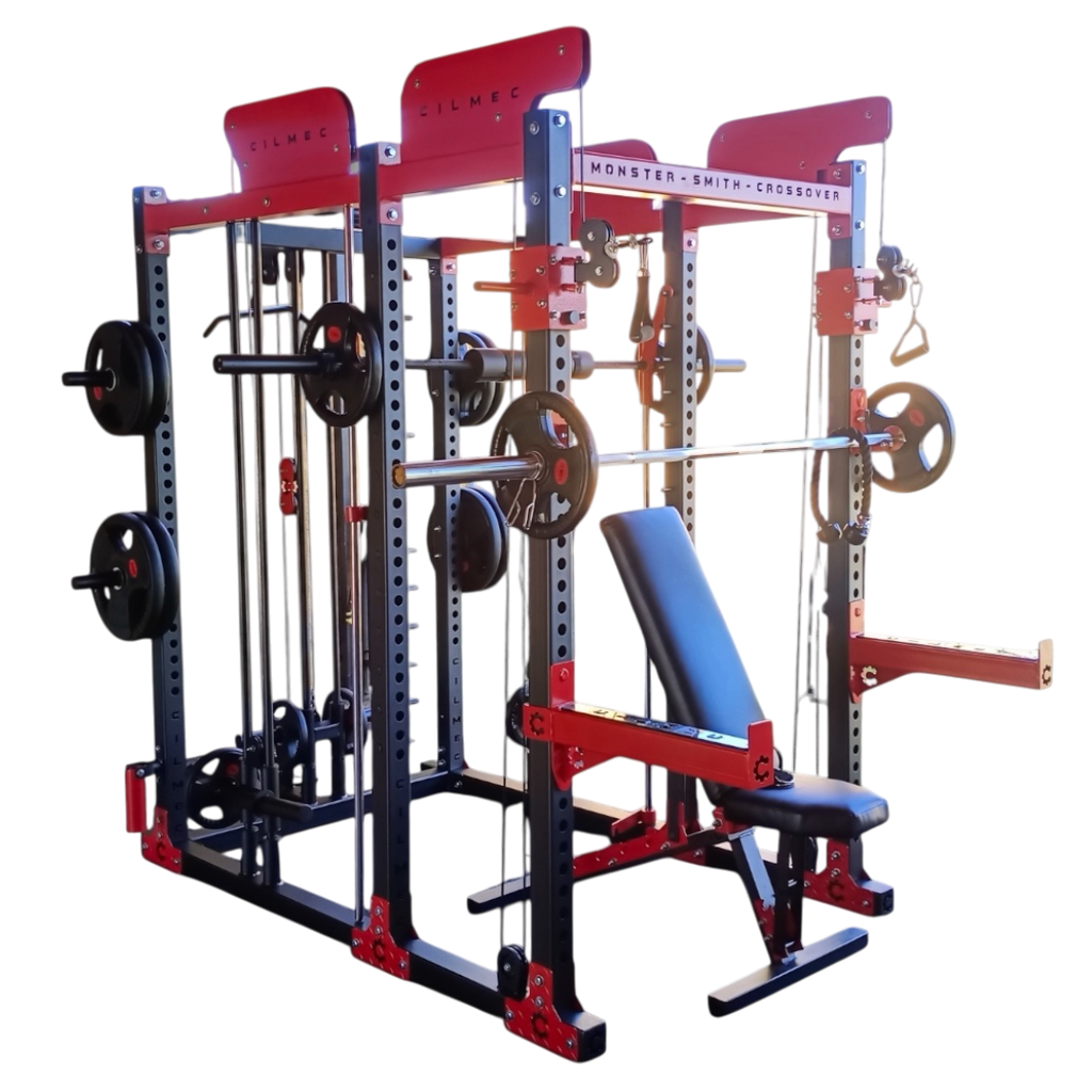 MONSTER SMITH CROSSOVER SET FULL