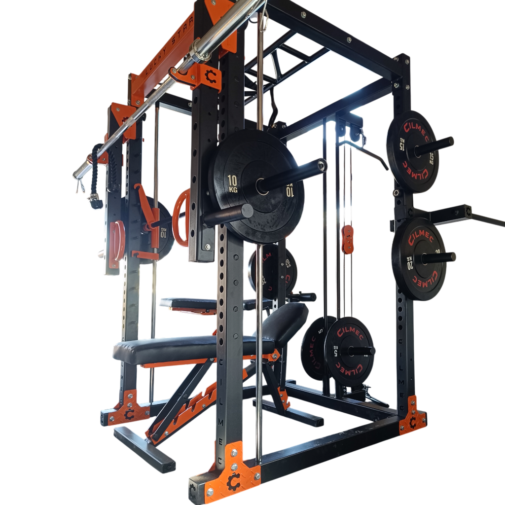 MONSTER SMITH MULTIFUNCIONAL C301 SET FULL