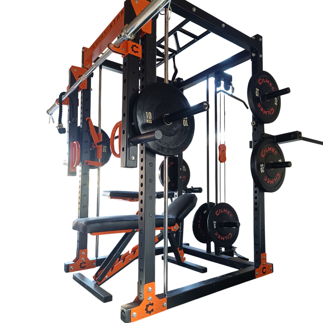 MONSTER SMITH MULTIFUNCIONAL C301 SET FULL