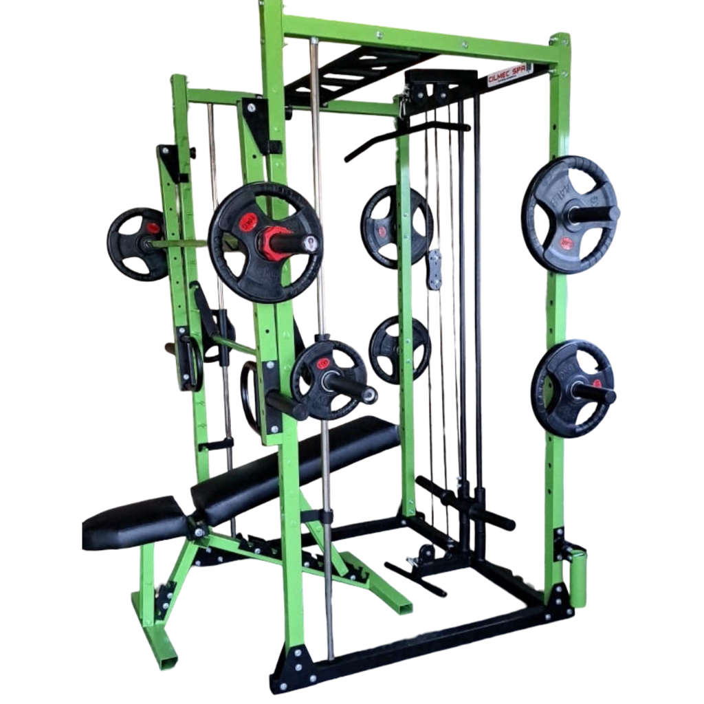 SMITH MULTIFUNCIONAL SET FULL
