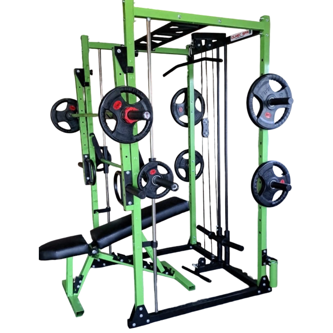 SMITH MULTIFUNCIONAL SET FULL
