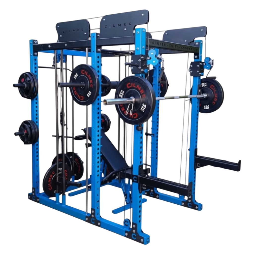 MONSTER SMITH CROSSOVER SET FULL