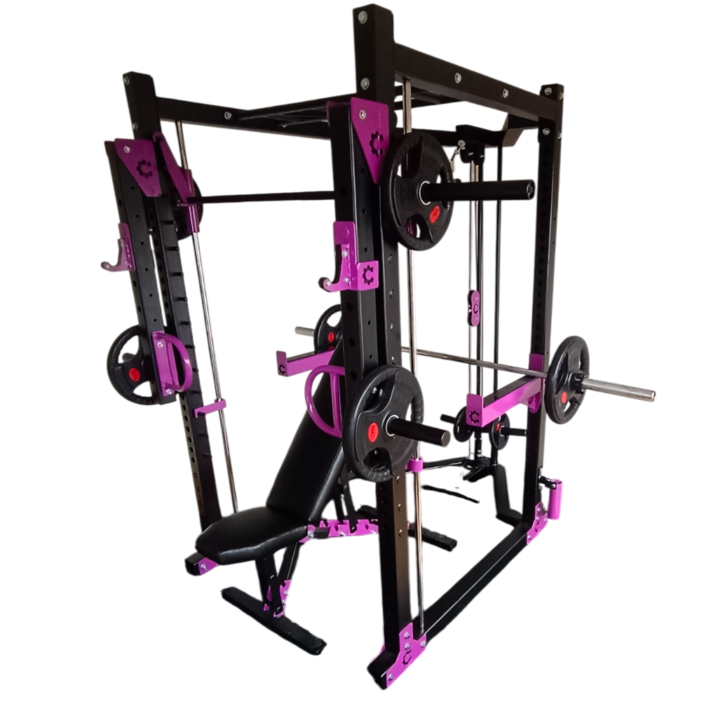 MONSTER SMITH MULTIFUNCIONAL C303 SET FULL