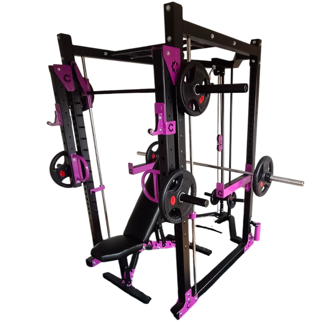 MONSTER SMITH MULTIFUNCIONAL C303 SET FULL