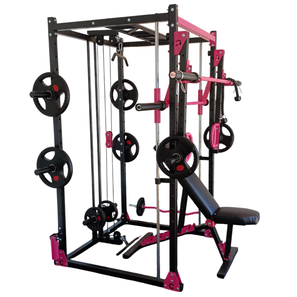 SMITH MULTIFUNCIONAL SET FULL