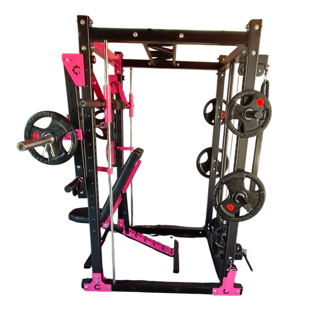 MONSTER SMITH MULTIFUNCIONAL C301 SET FULL