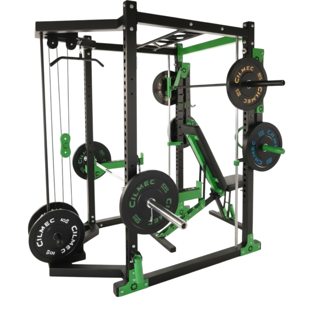 MONSTER SMITH MULTIFUNCIONAL C303 SET FULL