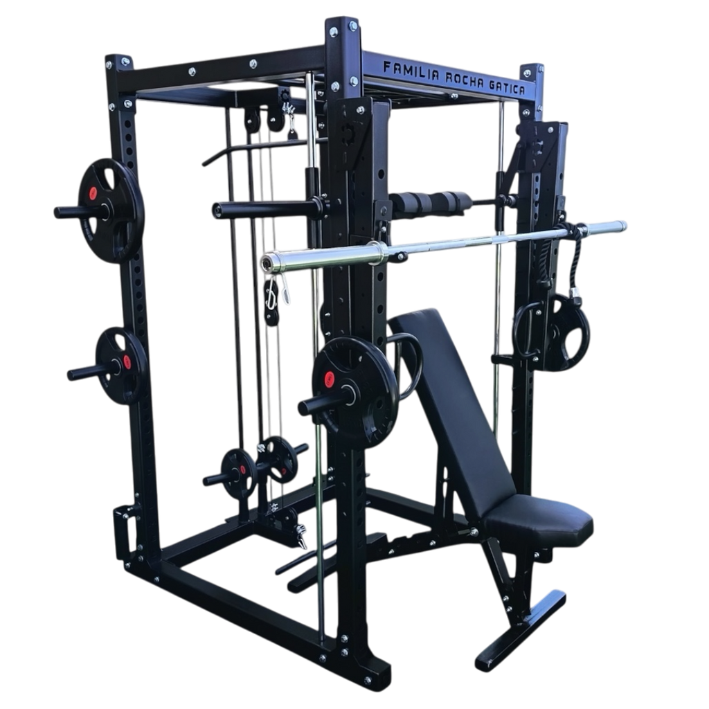 MONSTER SMITH MULTIFUNCIONAL C301 SET FULL