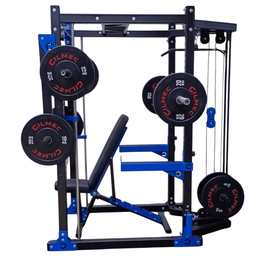 MONSTER SMITH MULTIFUNCIONAL C303 SET FULL