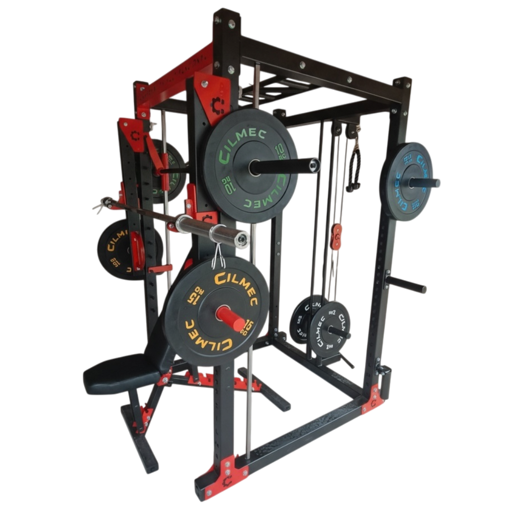 MONSTER SMITH MULTIFUNCIONAL C301 SET FULL