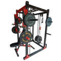 MONSTER SMITH MULTIFUNCIONAL C301 SET FULL