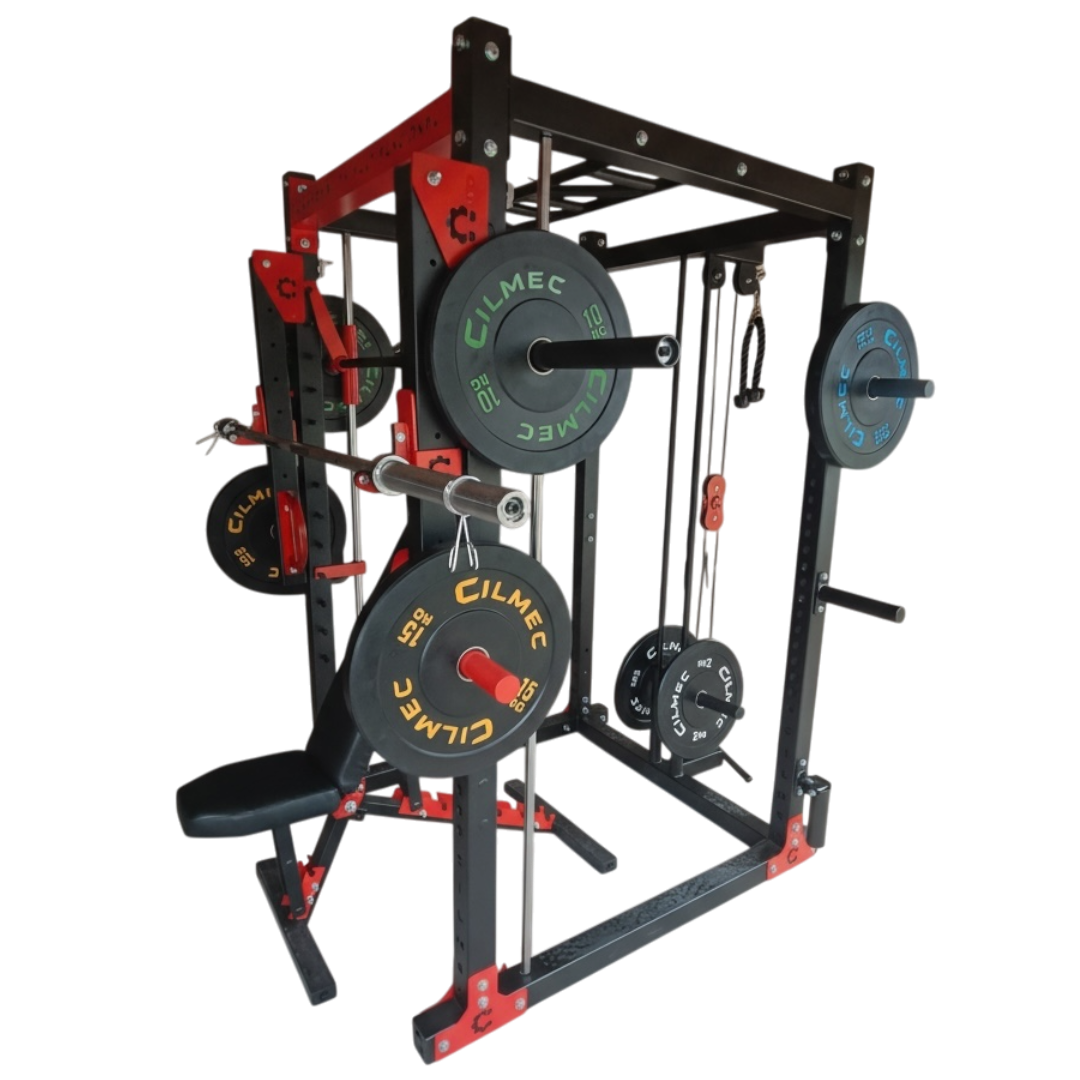 MONSTER SMITH MULTIFUNCIONAL C301 SET FULL