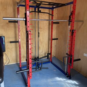 Jaula Smith multifuncional