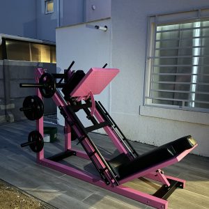 Prensa dual función + 100kg en discos