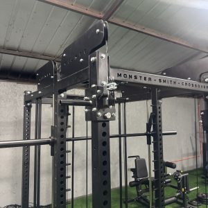 Monster smith crossover