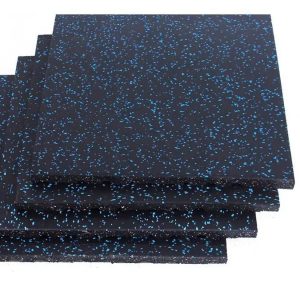 Palmeta caucho 1x1 metro ( 15mm espesor )